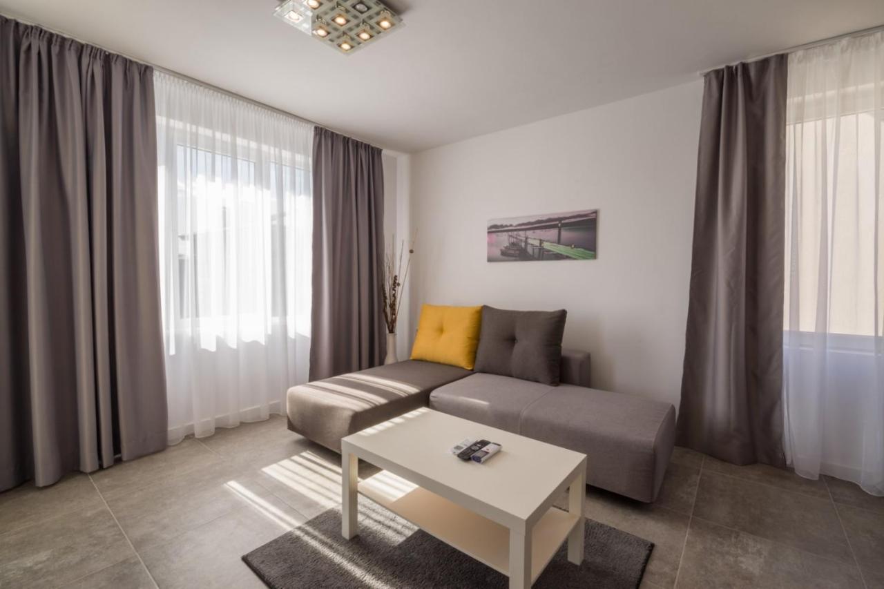 Salia Apartments Tsarevo Exterior foto