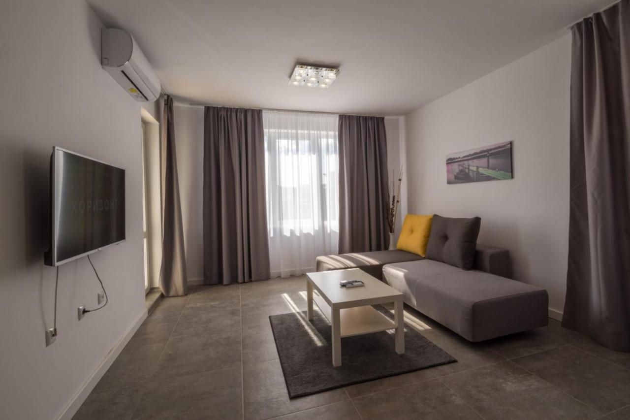 Salia Apartments Tsarevo Exterior foto