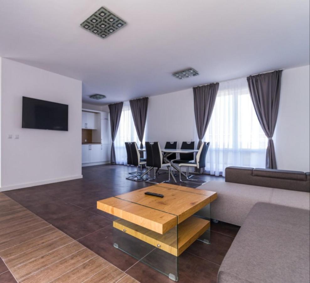 Salia Apartments Tsarevo Exterior foto