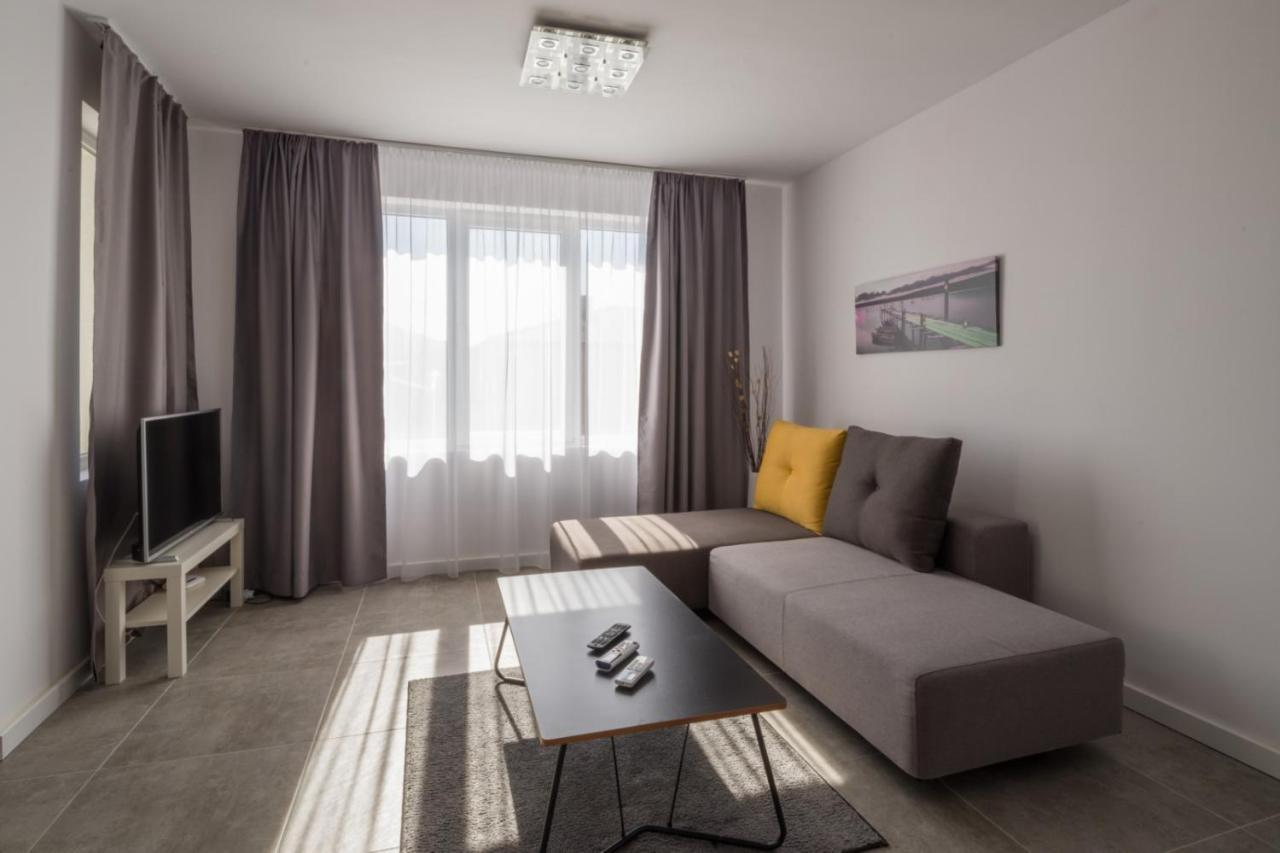 Salia Apartments Tsarevo Exterior foto