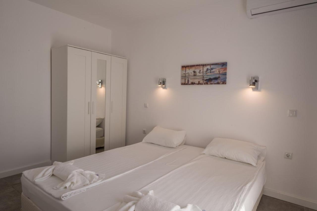 Salia Apartments Tsarevo Exterior foto