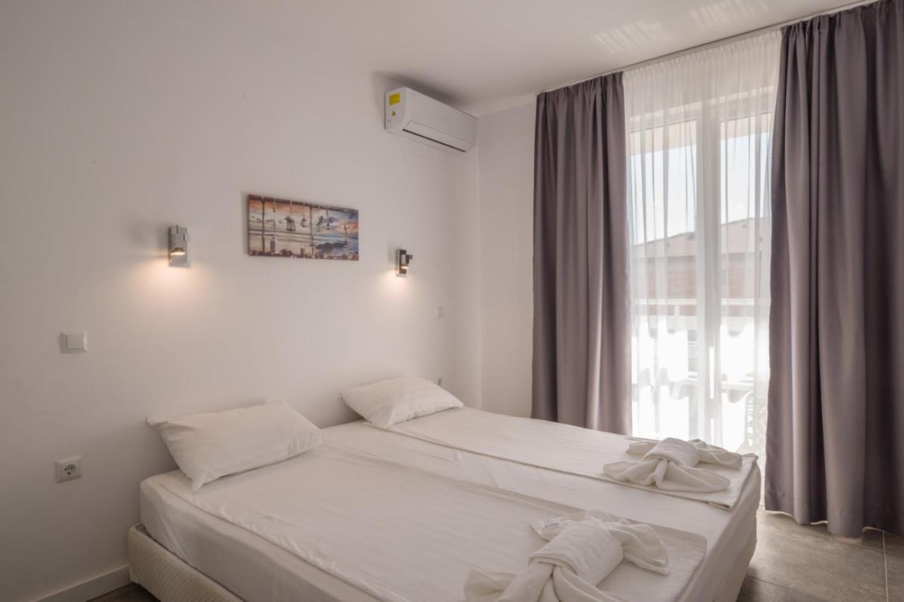 Salia Apartments Tsarevo Exterior foto