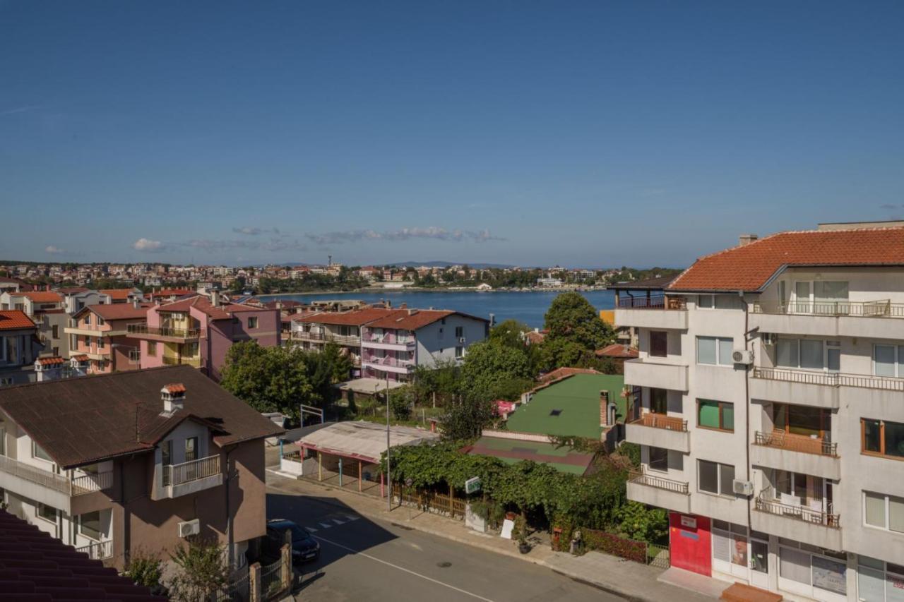 Salia Apartments Tsarevo Exterior foto