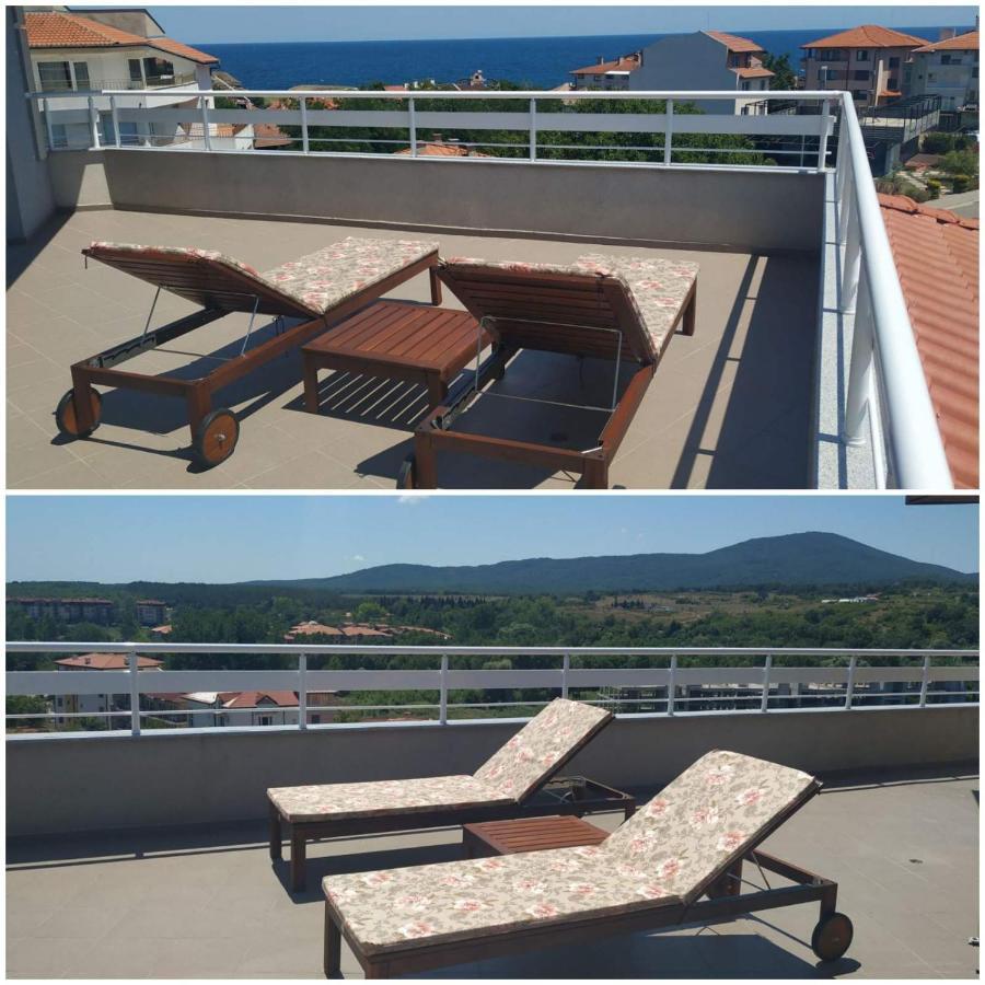 Salia Apartments Tsarevo Exterior foto