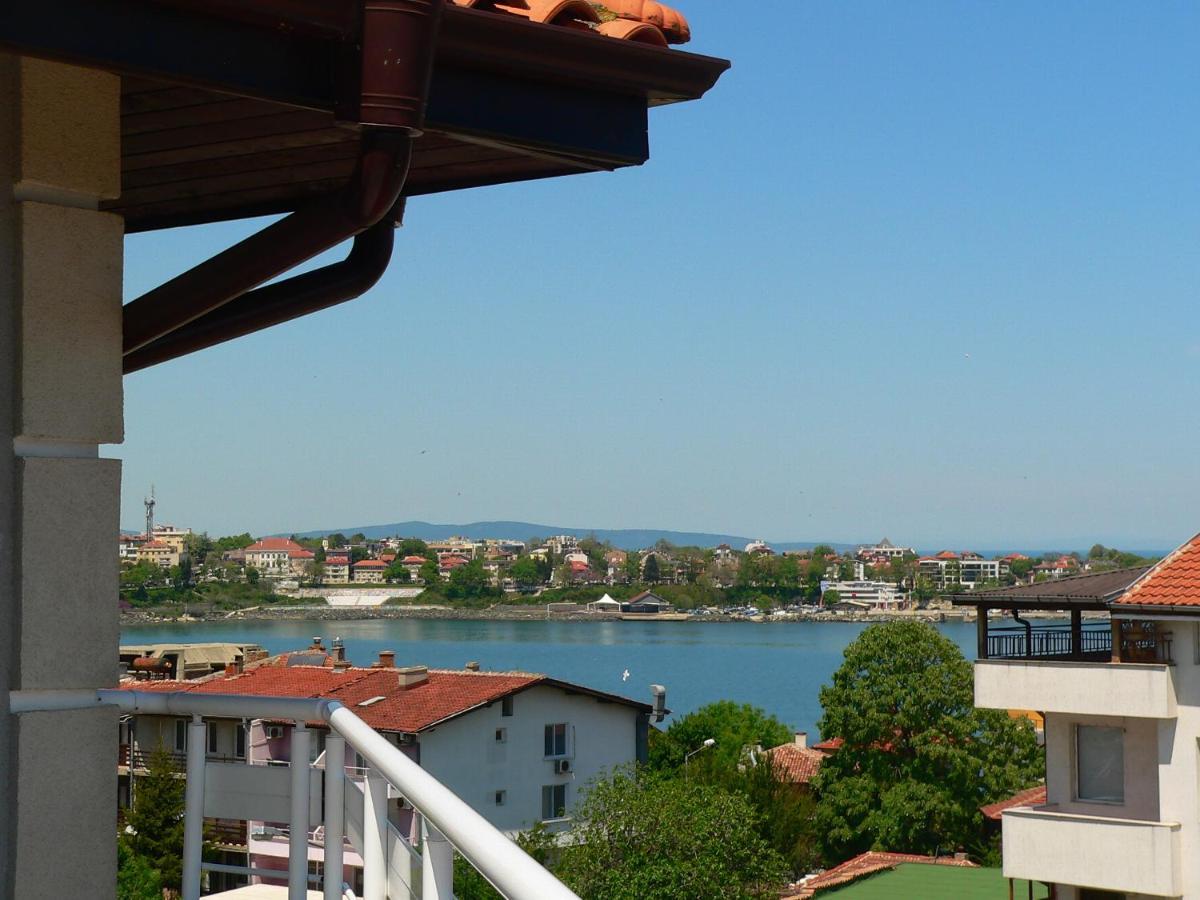 Salia Apartments Tsarevo Exterior foto