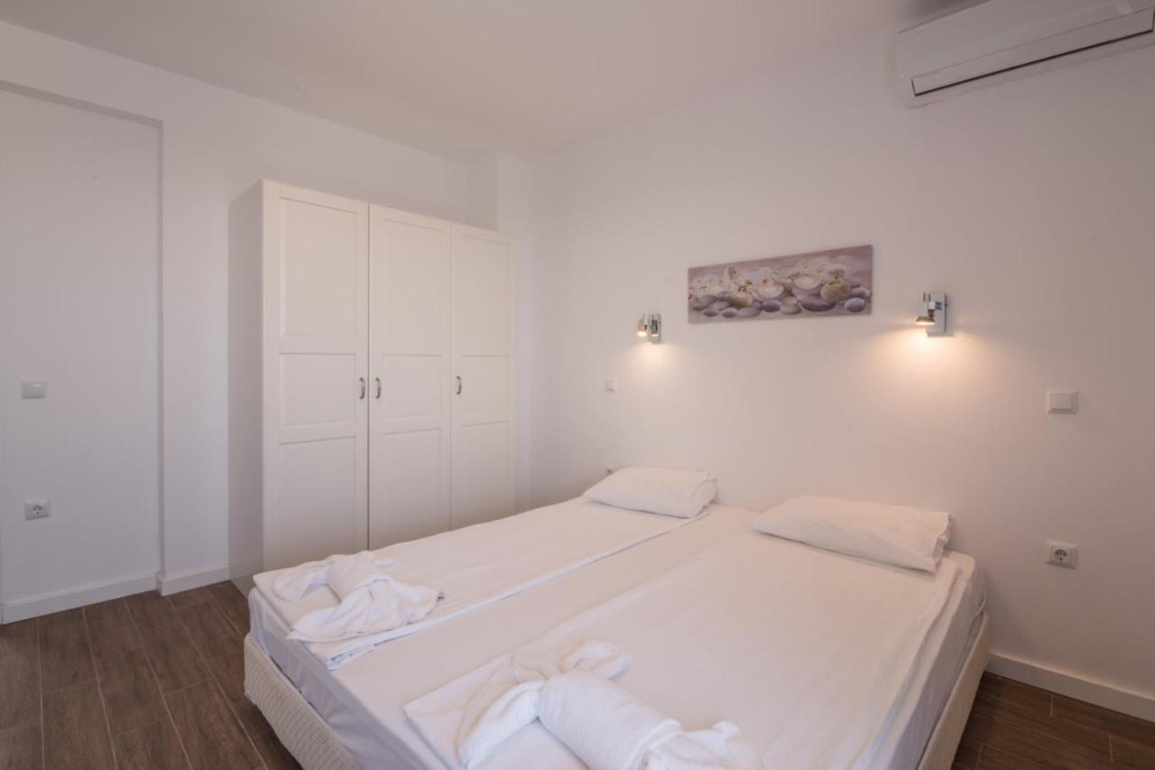 Salia Apartments Tsarevo Exterior foto