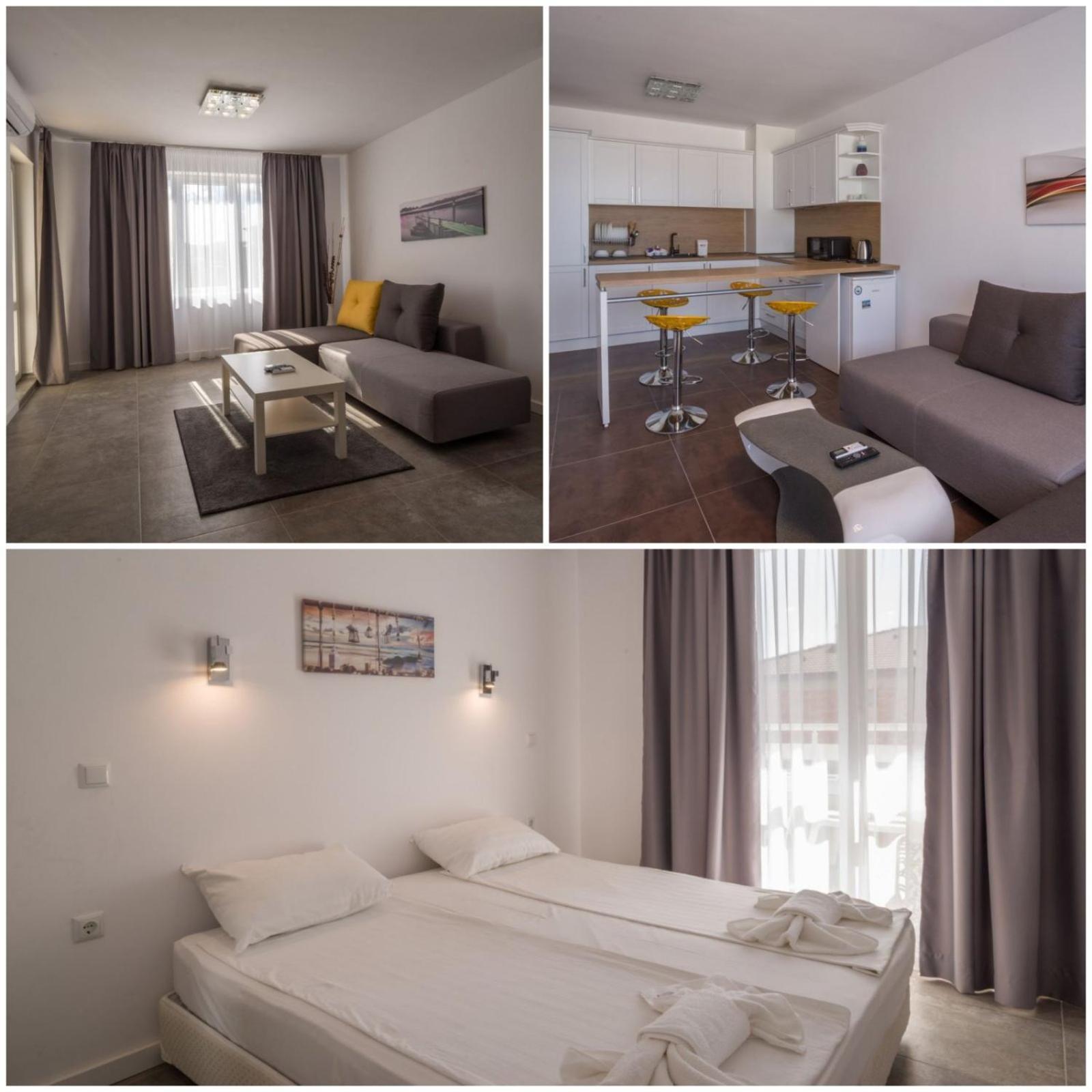 Salia Apartments Tsarevo Habitación foto