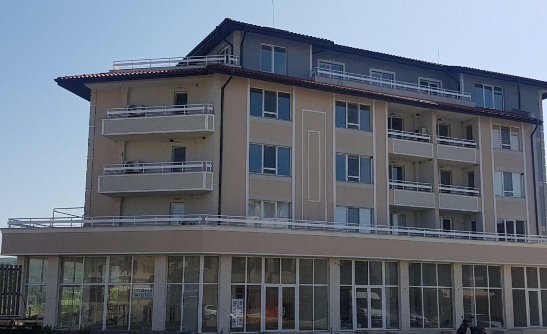 Salia Apartments Tsarevo Exterior foto